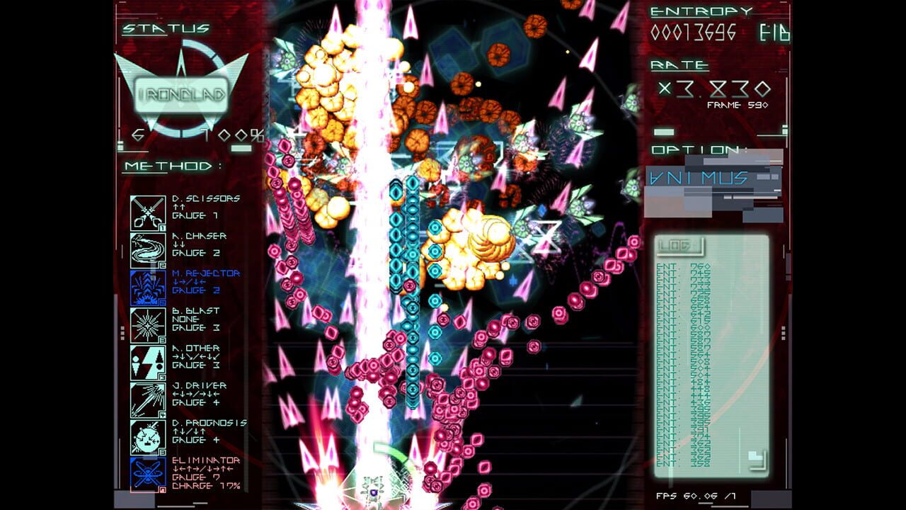 Akashicverse: Pandemonic Nightmare — Screenshot 3