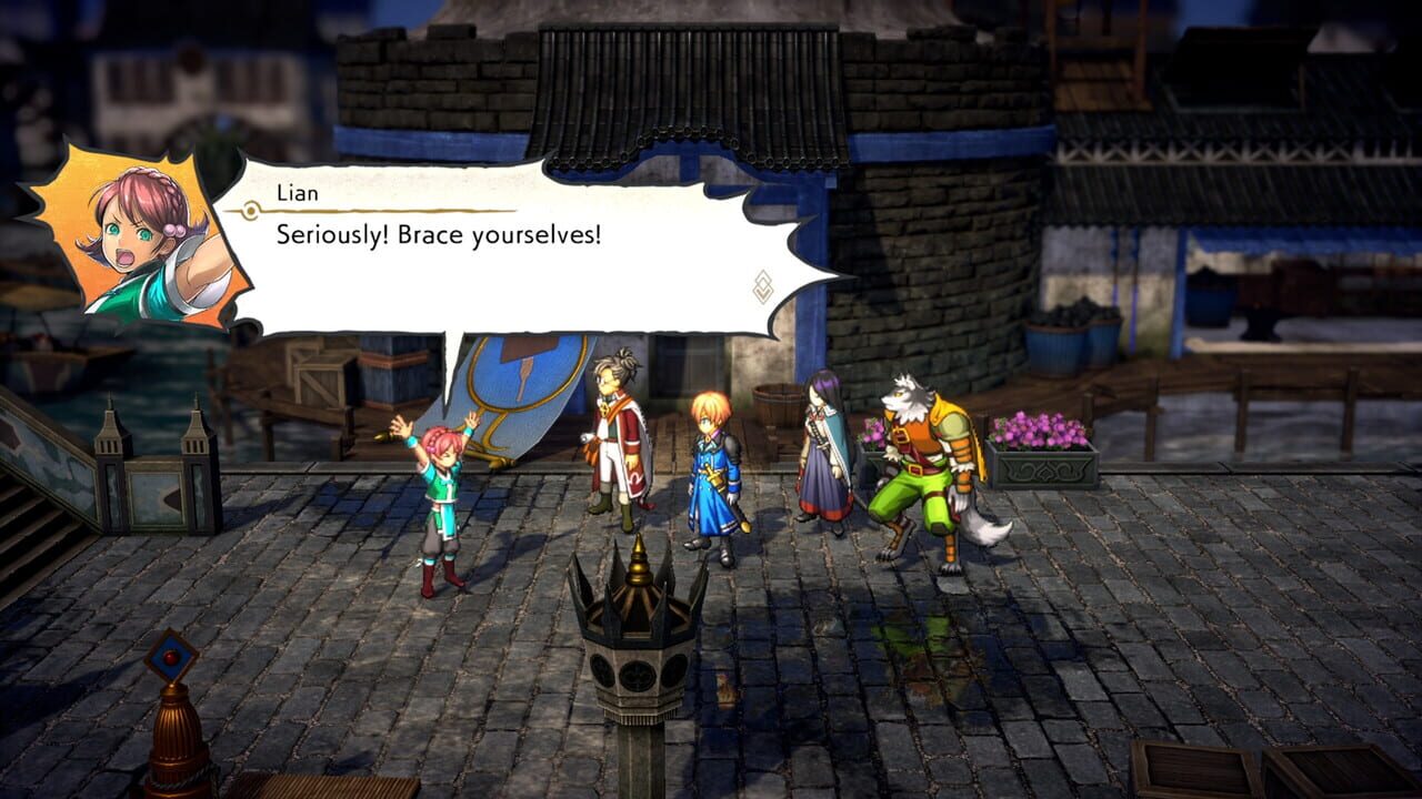 Eiyuden Chronicle: Hundred Heroes Image