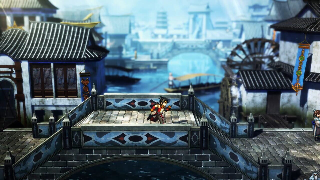 Eiyuden Chronicle: Hundred Heroes Image