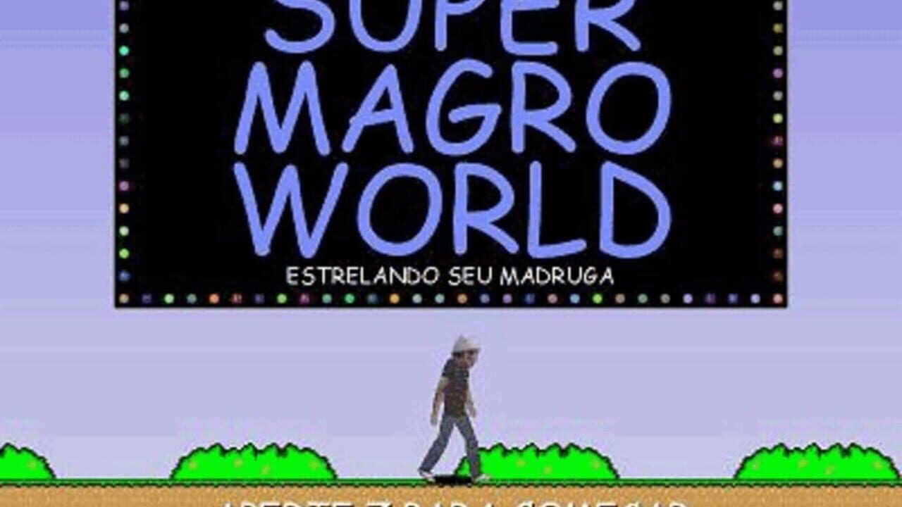 Super Magro World Image