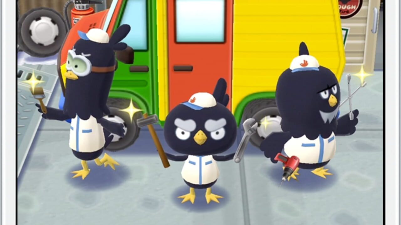 Animal Crossing: Pocket Camp Image