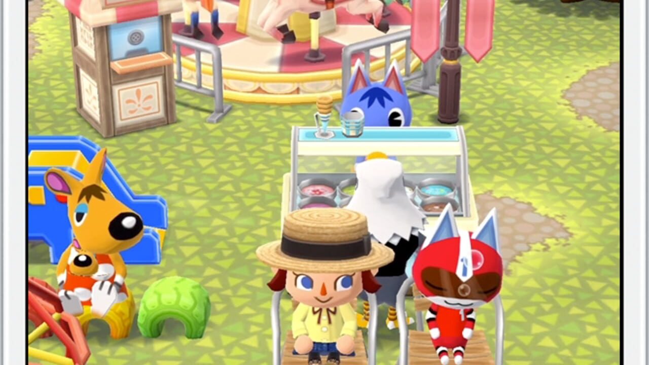 Animal Crossing: Pocket Camp Image