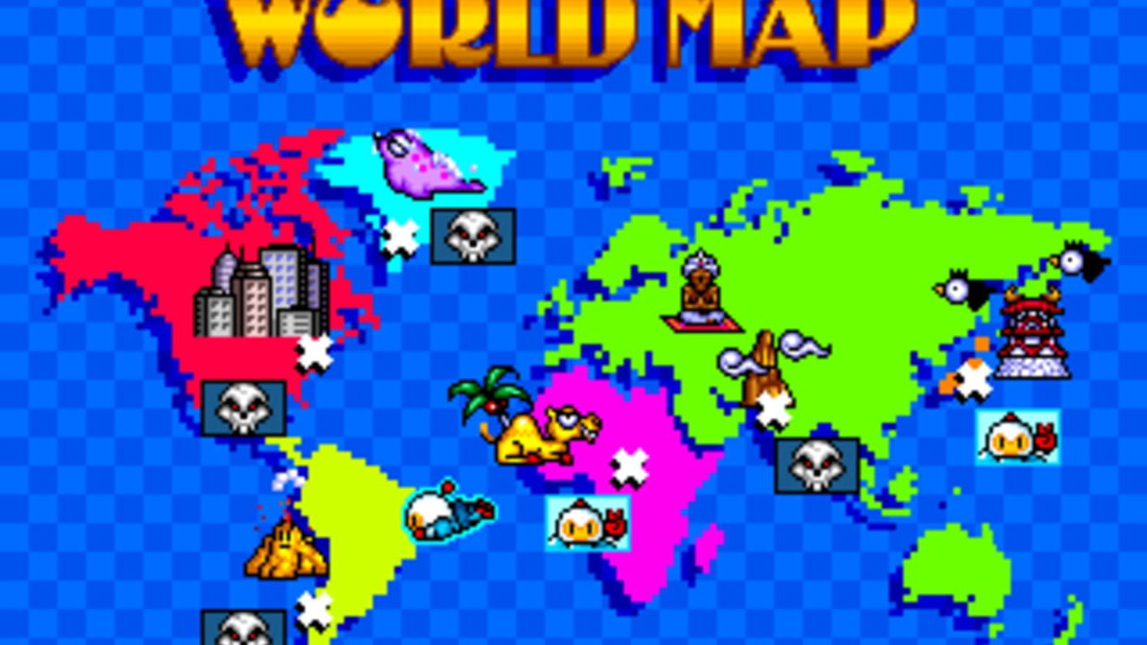 New Atomic Punk: Global Quest Screenshot 1