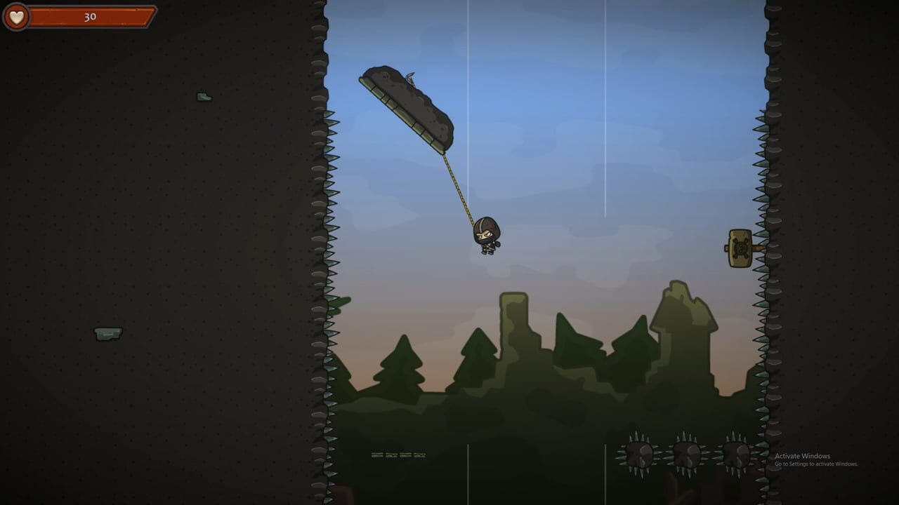 Guns and Grapples — Screenshot 2