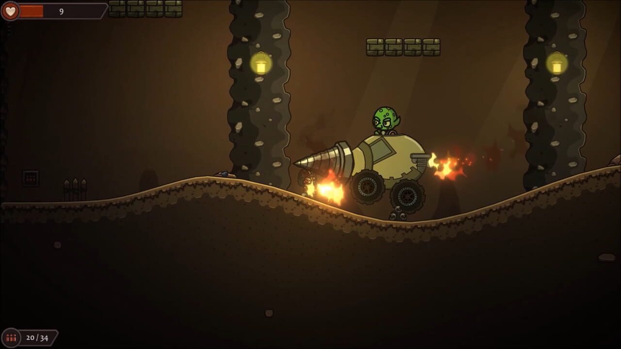 Guns and Grapples — Screenshot 3