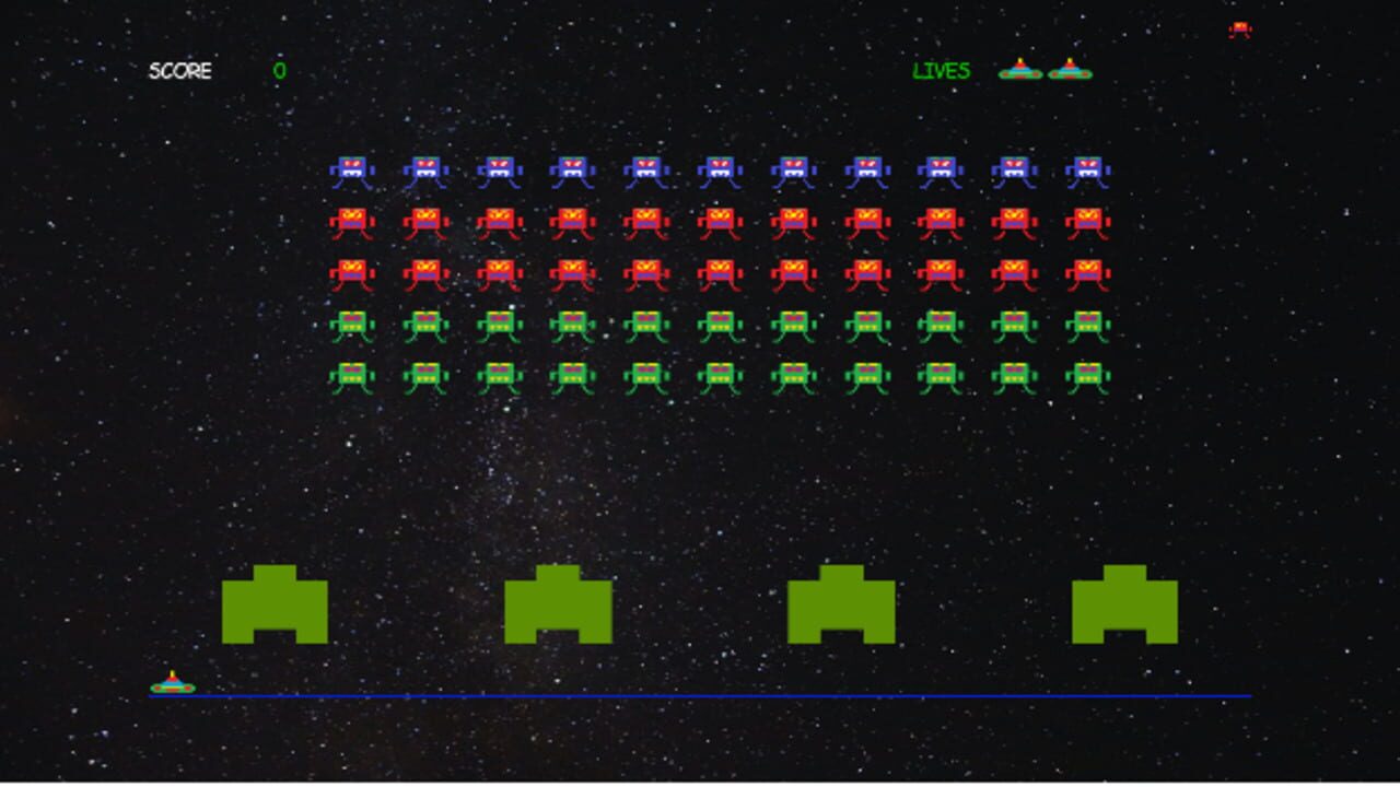 Crazy Insane Monster Invaders — Screenshot 2
