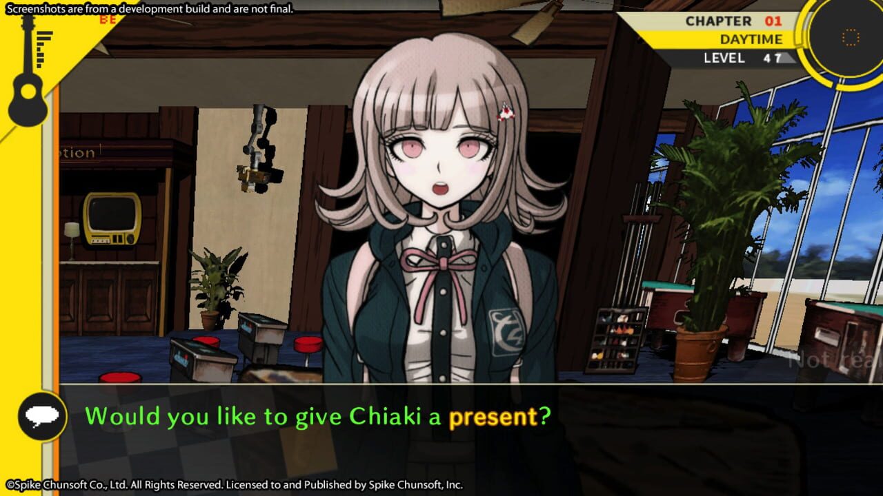 Danganronpa: Decadence — Screenshot 2