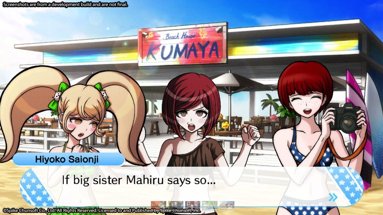 Danganronpa: Decadence — Screenshot 4