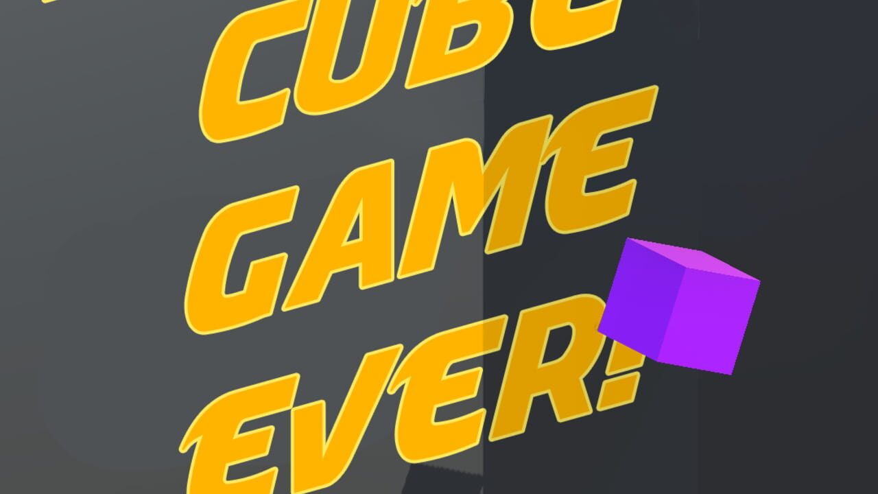 Cube Jump 3D Image