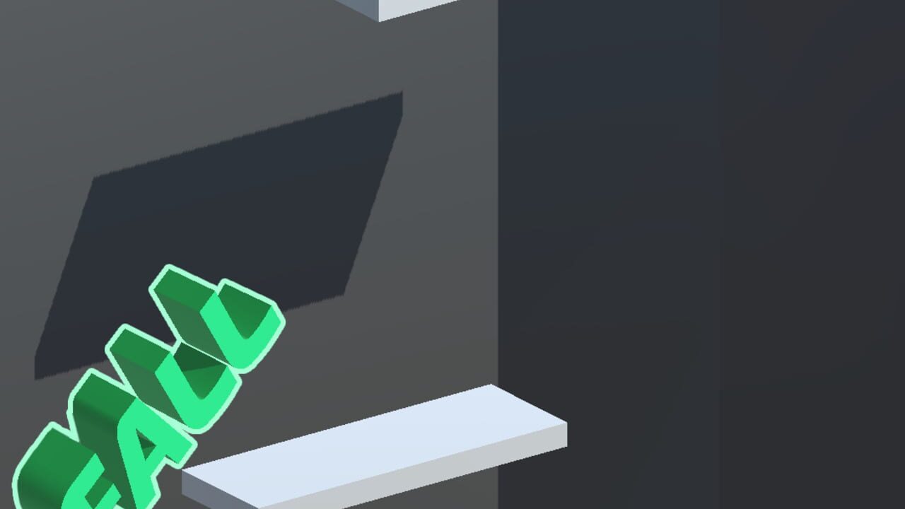 Cube Jump 3D Image