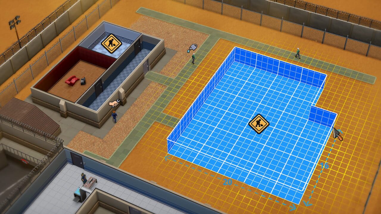 Prison Tycoon: Under New Management Image