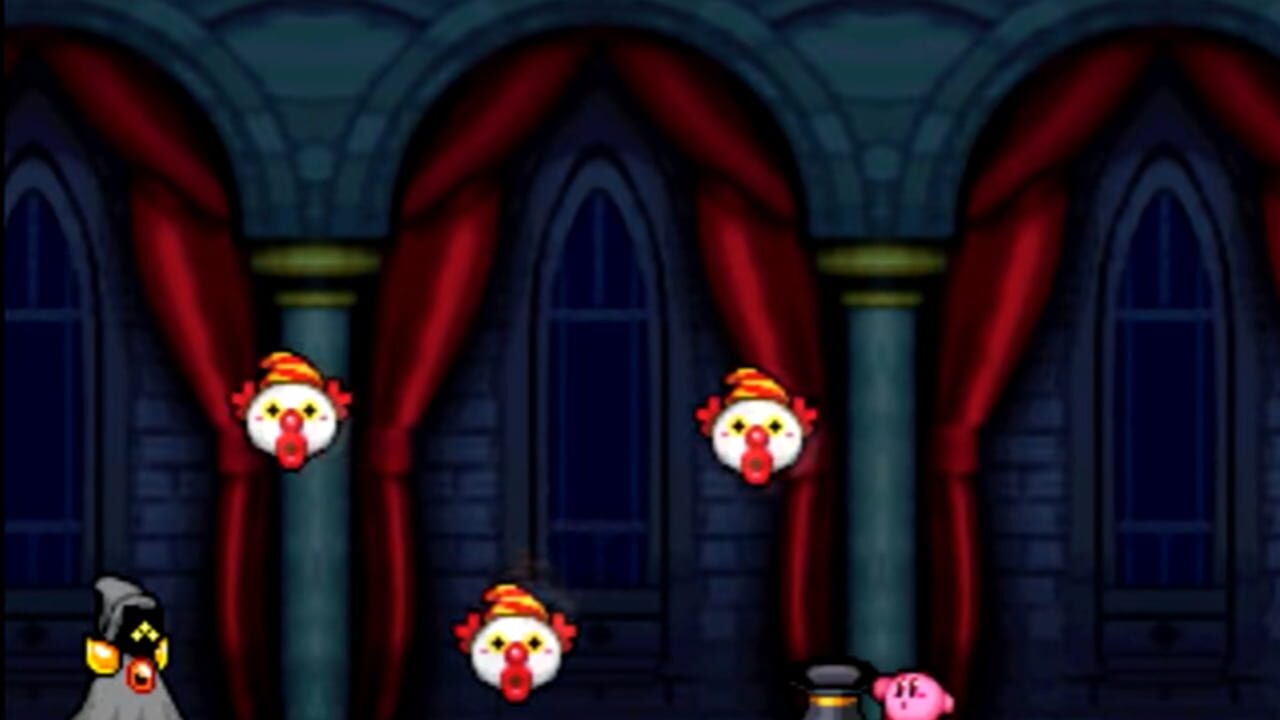 Kirby: Invaders from the Dark — Screenshot 2