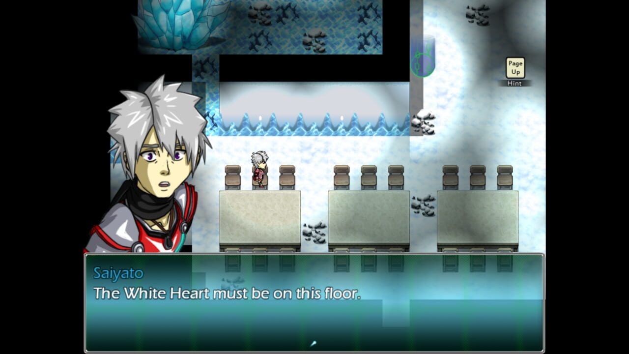 Path of the Martyrs — Screenshot 1