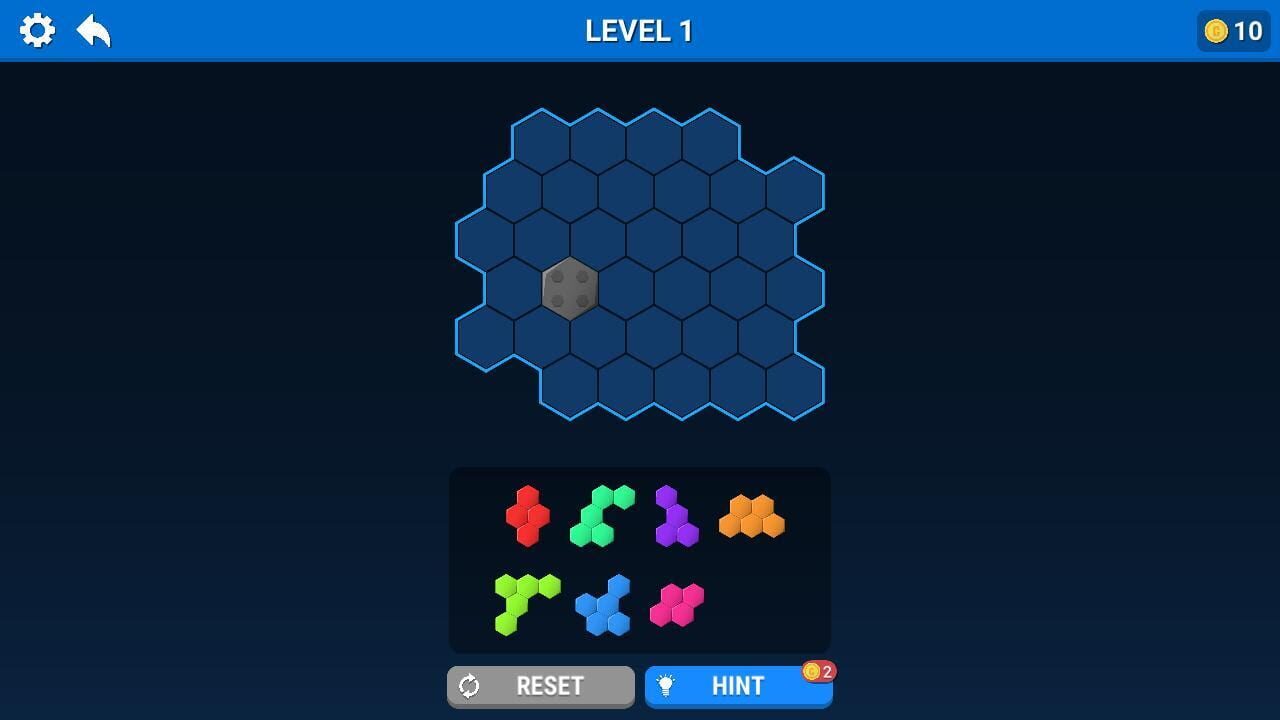 Blocky Puzzle — Screenshot 4