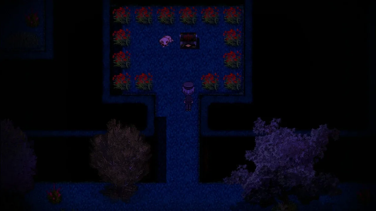 Silent dream screenshot 1