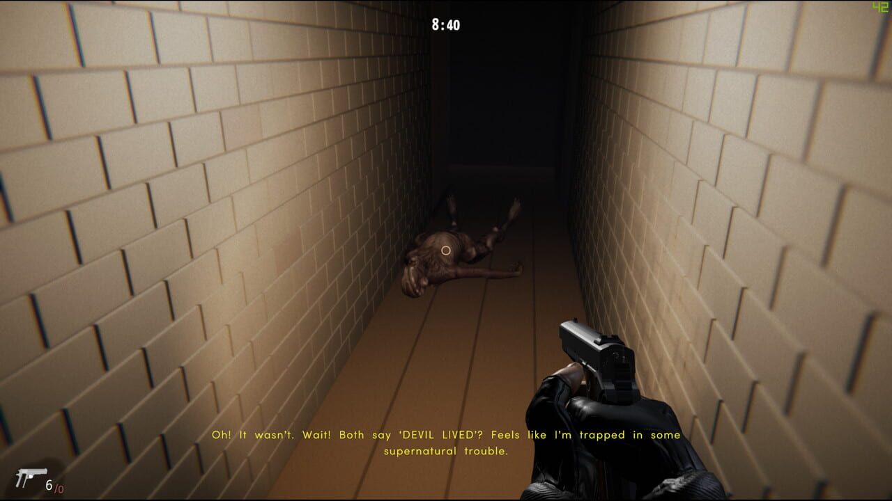 The Daunting House Image