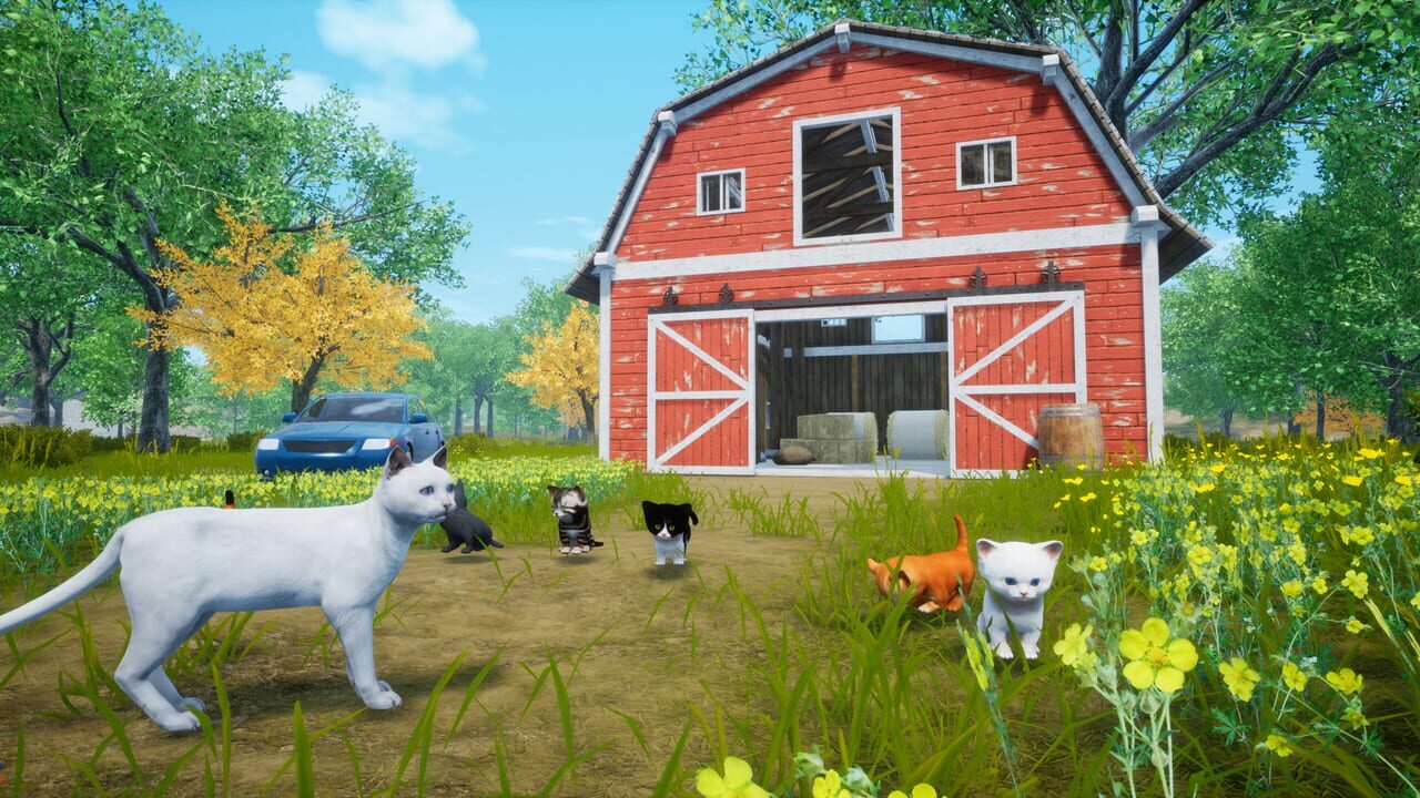 Cat Simulator: Meow Image