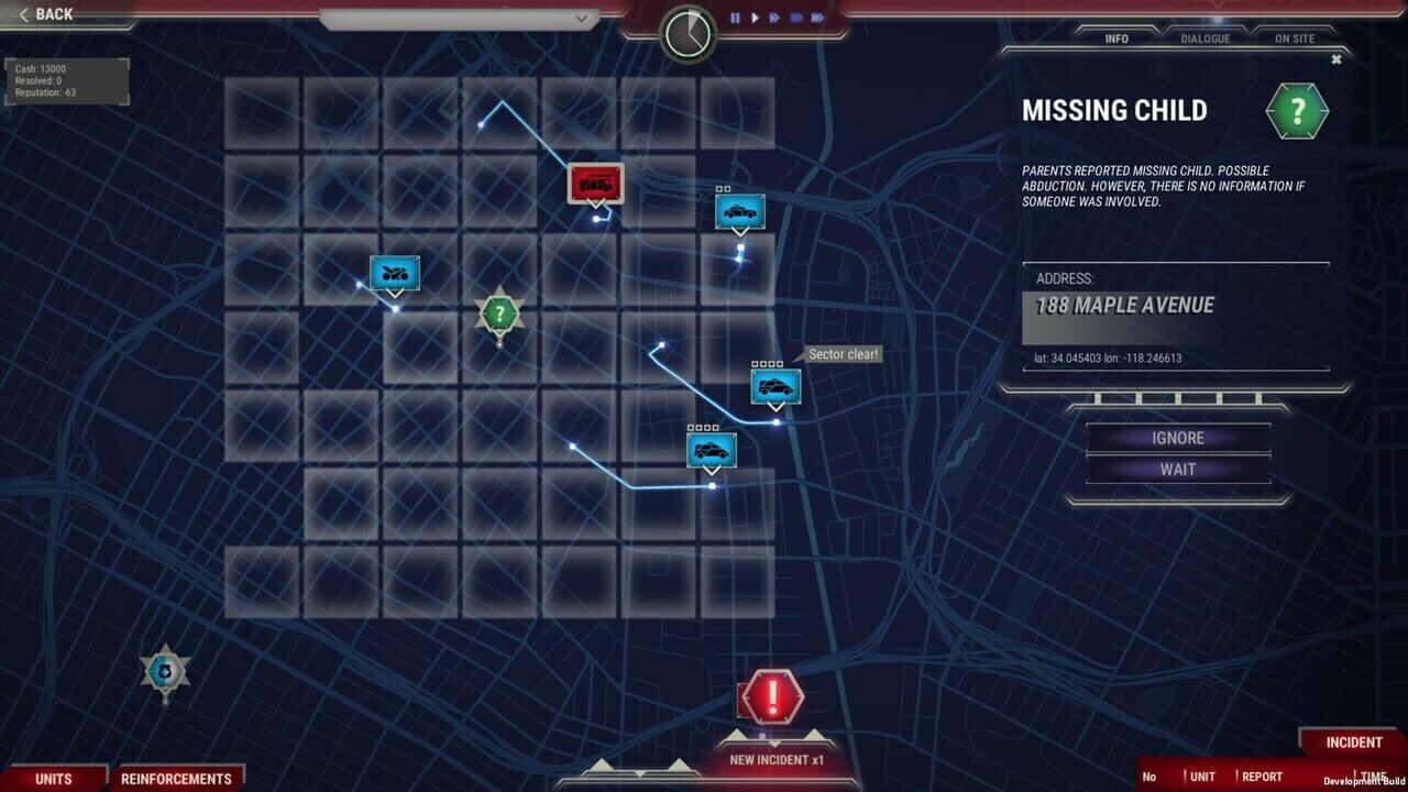 911 Operator: Search and Rescue — Screenshot 2