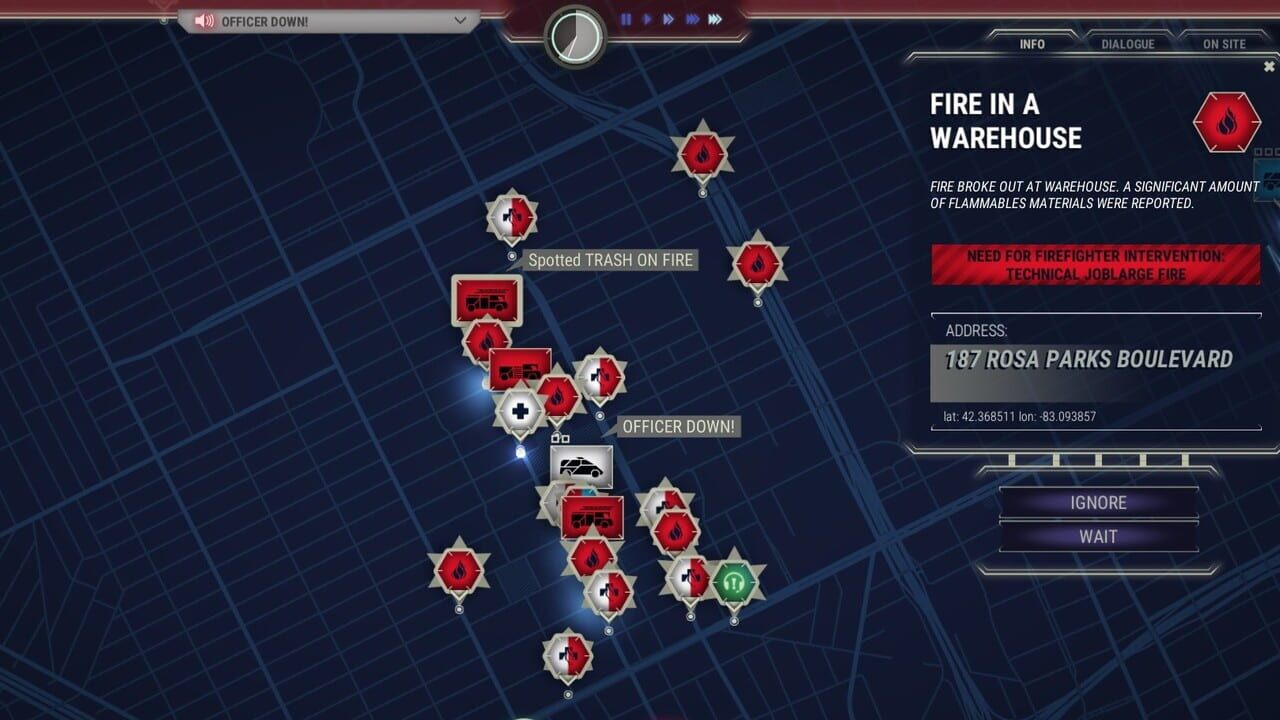 911 Operator: Search and Rescue — Screenshot 1