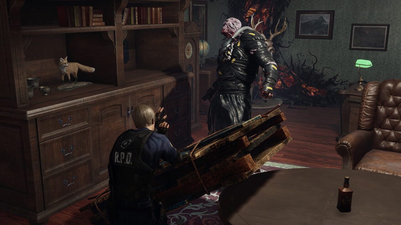 Dead by Daylight: Resident Evil Chapter Image