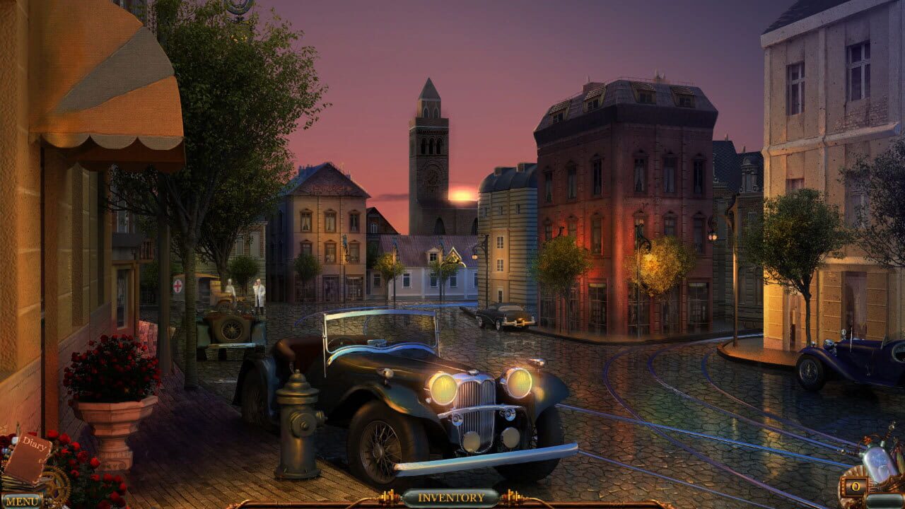 Voodoo Chronicles: The First Sign — Screenshot 1
