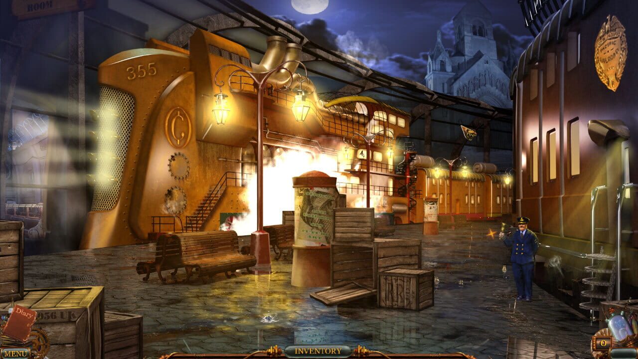 Voodoo Chronicles: The First Sign — Screenshot 2