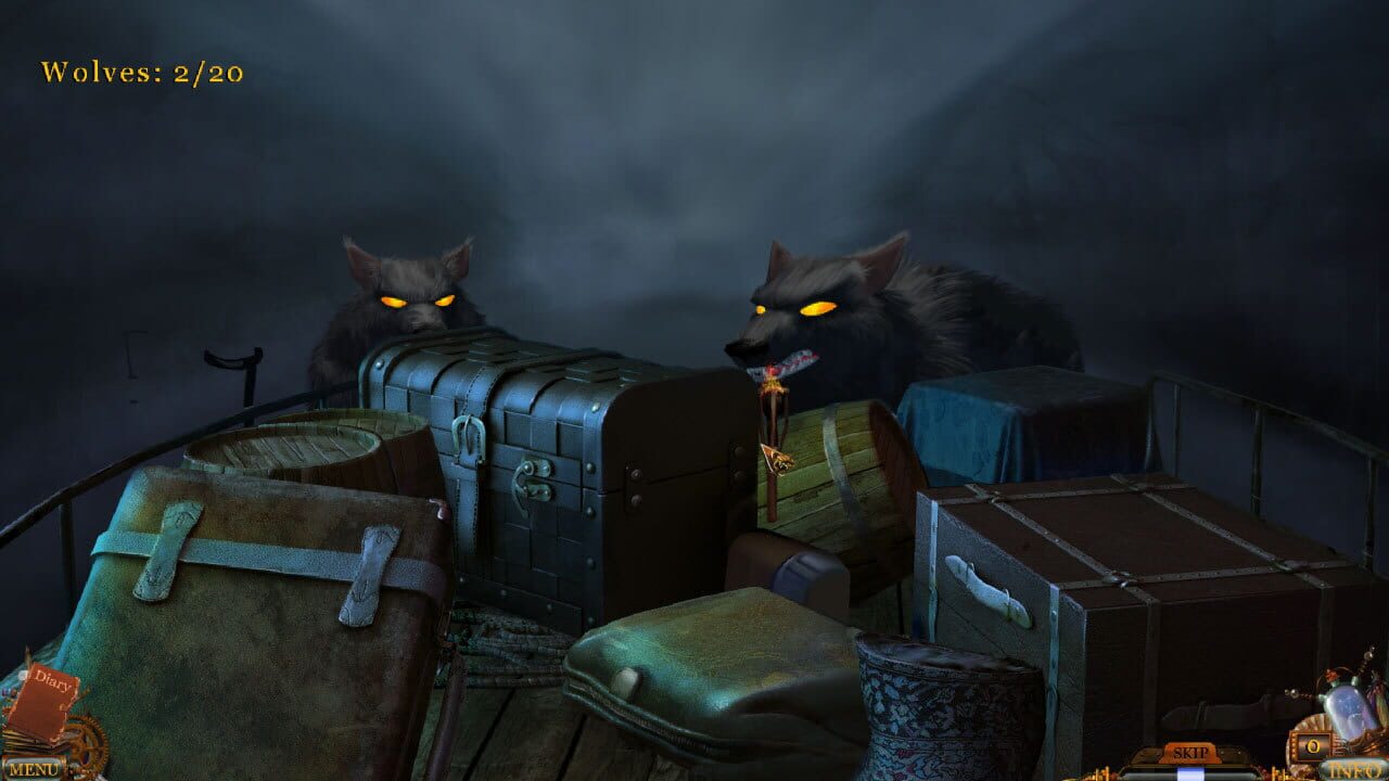Voodoo Chronicles: The First Sign — Screenshot 3