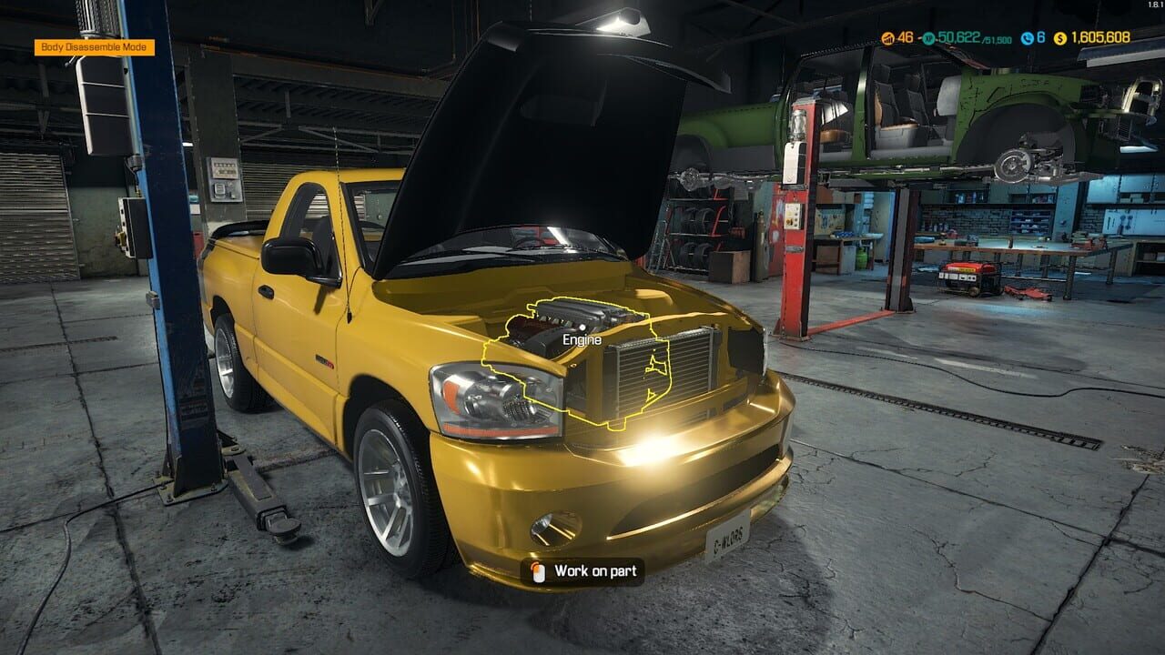 Car Mechanic Simulator 2018: RAM Image