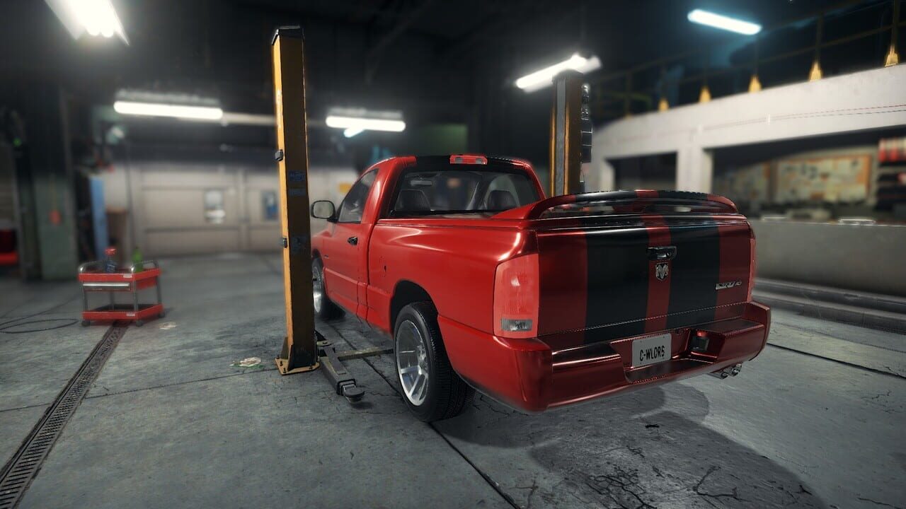 Car Mechanic Simulator 2018: RAM Image