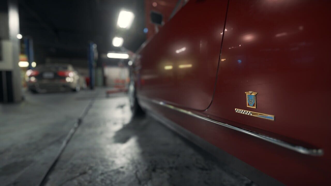 Car Mechanic Simulator 2018: Maserati Remastered Image