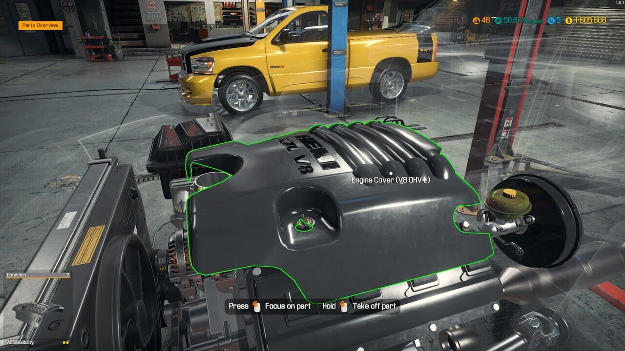 Car Mechanic Simulator 2018: RAM Image