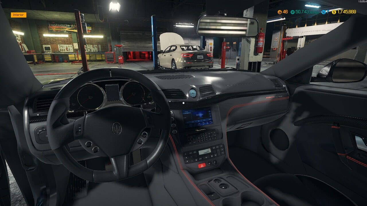 Car Mechanic Simulator 2018: Maserati Remastered Image