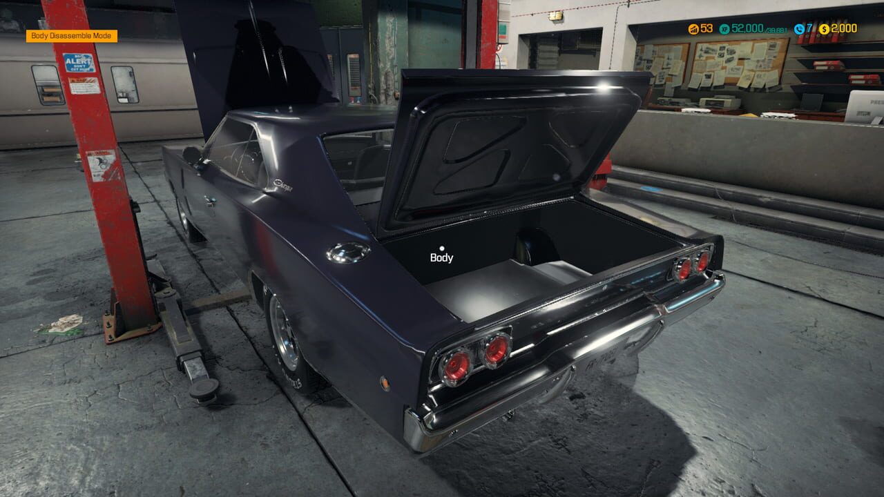 Car Mechanic Simulator 2018: Dodge Image