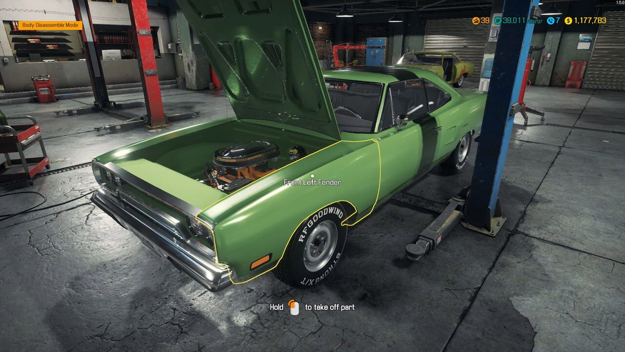 Car Mechanic Simulator 2018: Plymouth Image