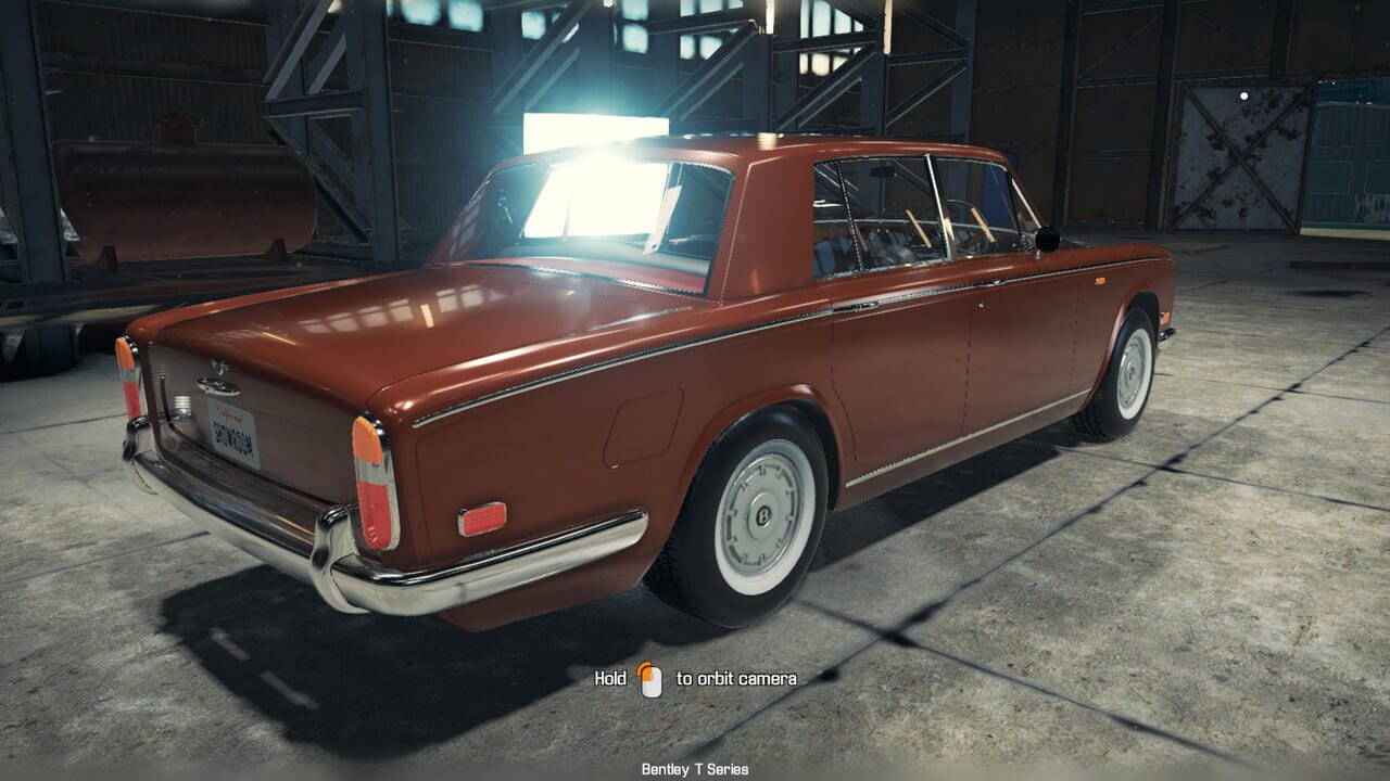 Car Mechanic Simulator 2018: Bentley Remastered Image