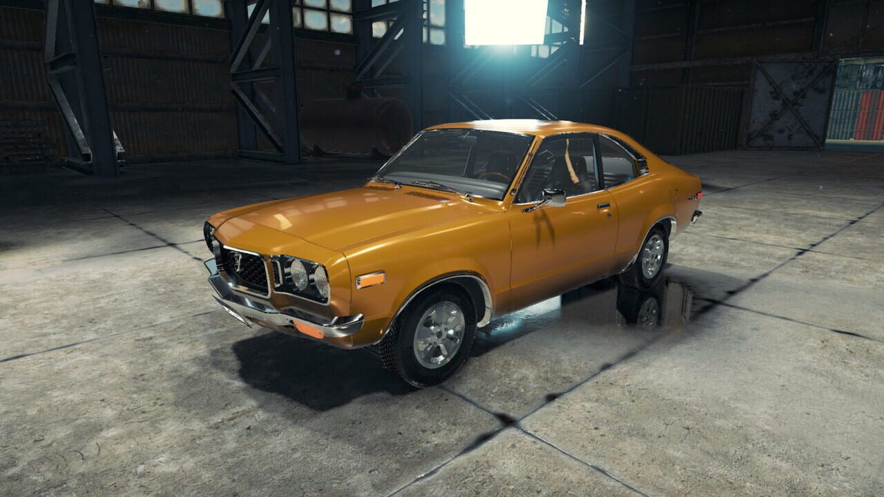 Car Mechanic Simulator 2018: Mazda Image