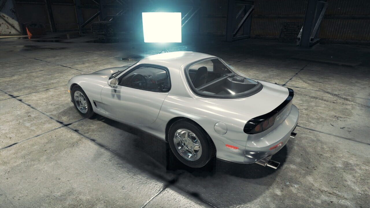 Car Mechanic Simulator 2018: Mazda Image