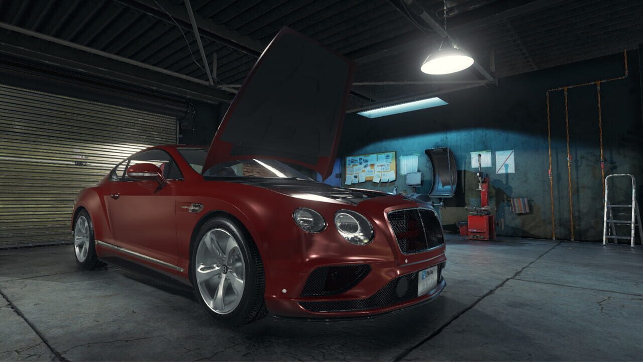 Car Mechanic Simulator 2018: Bentley Remastered Image