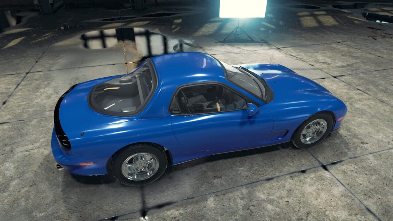 Car Mechanic Simulator 2018: Mazda Image