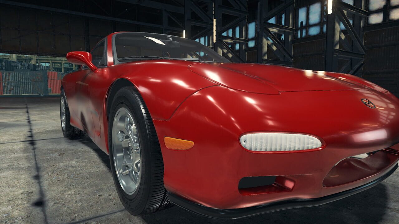 Car Mechanic Simulator 2018: Mazda Image