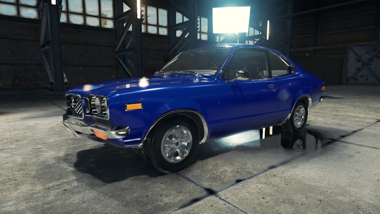 Car Mechanic Simulator 2018: Mazda Image