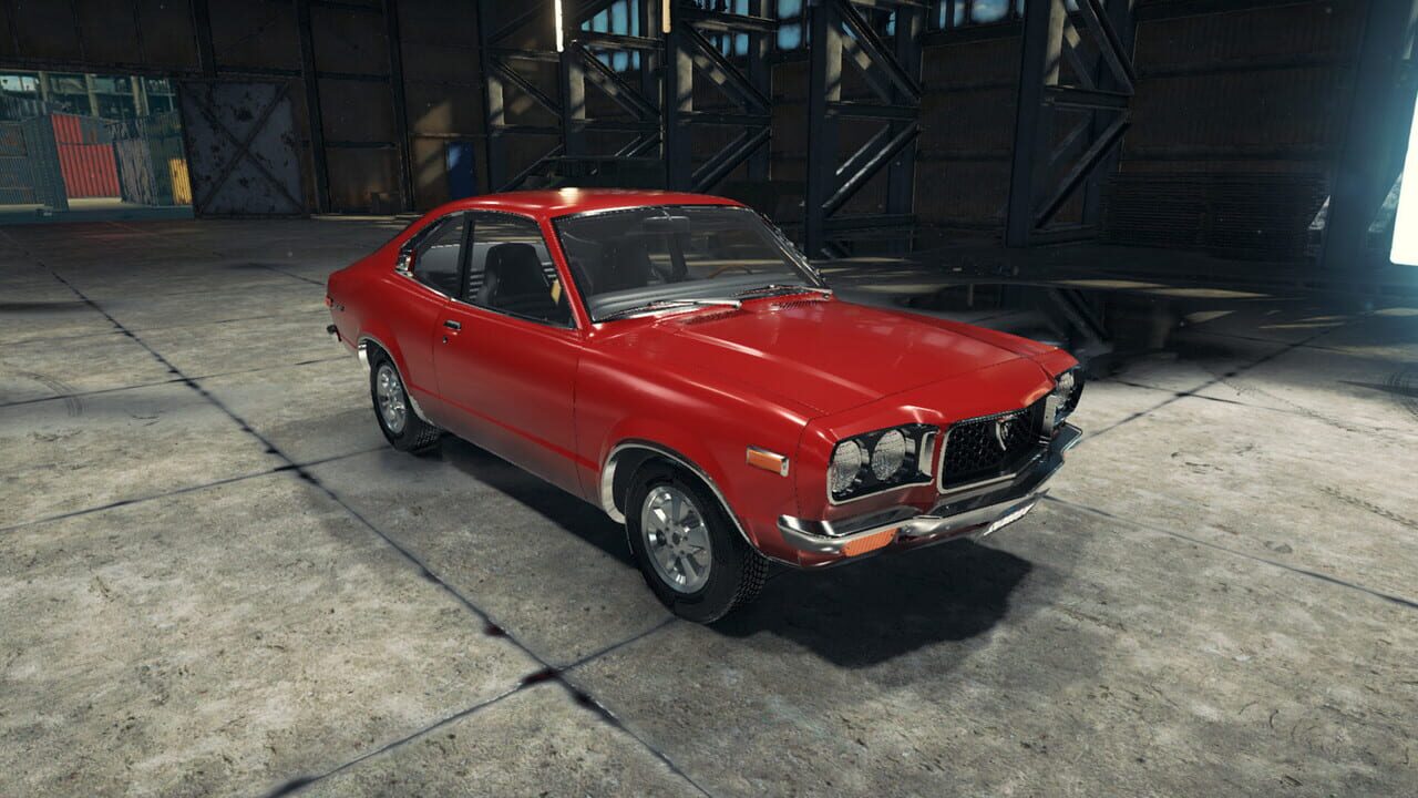 Car Mechanic Simulator 2018: Mazda Image