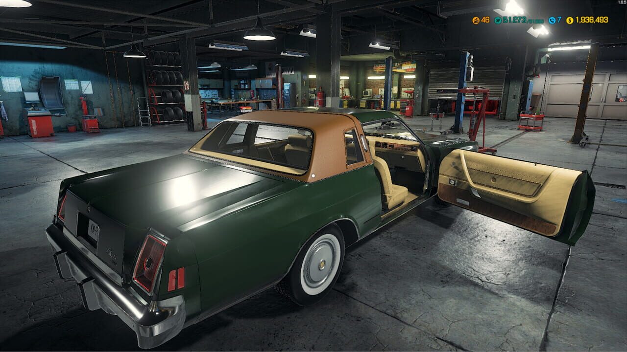 Car Mechanic Simulator 2018: Chrysler Image