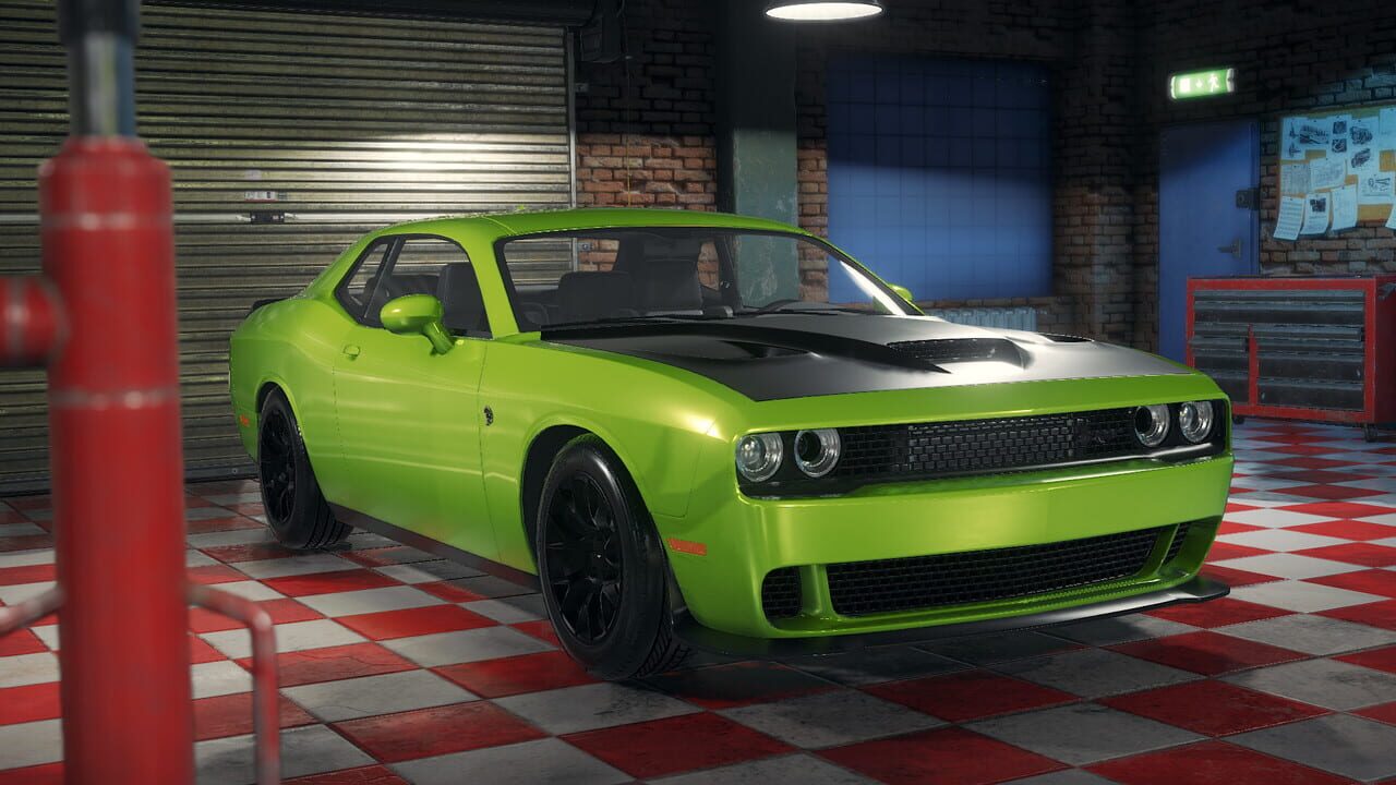 Car Mechanic Simulator 2018: Dodge Modern Image