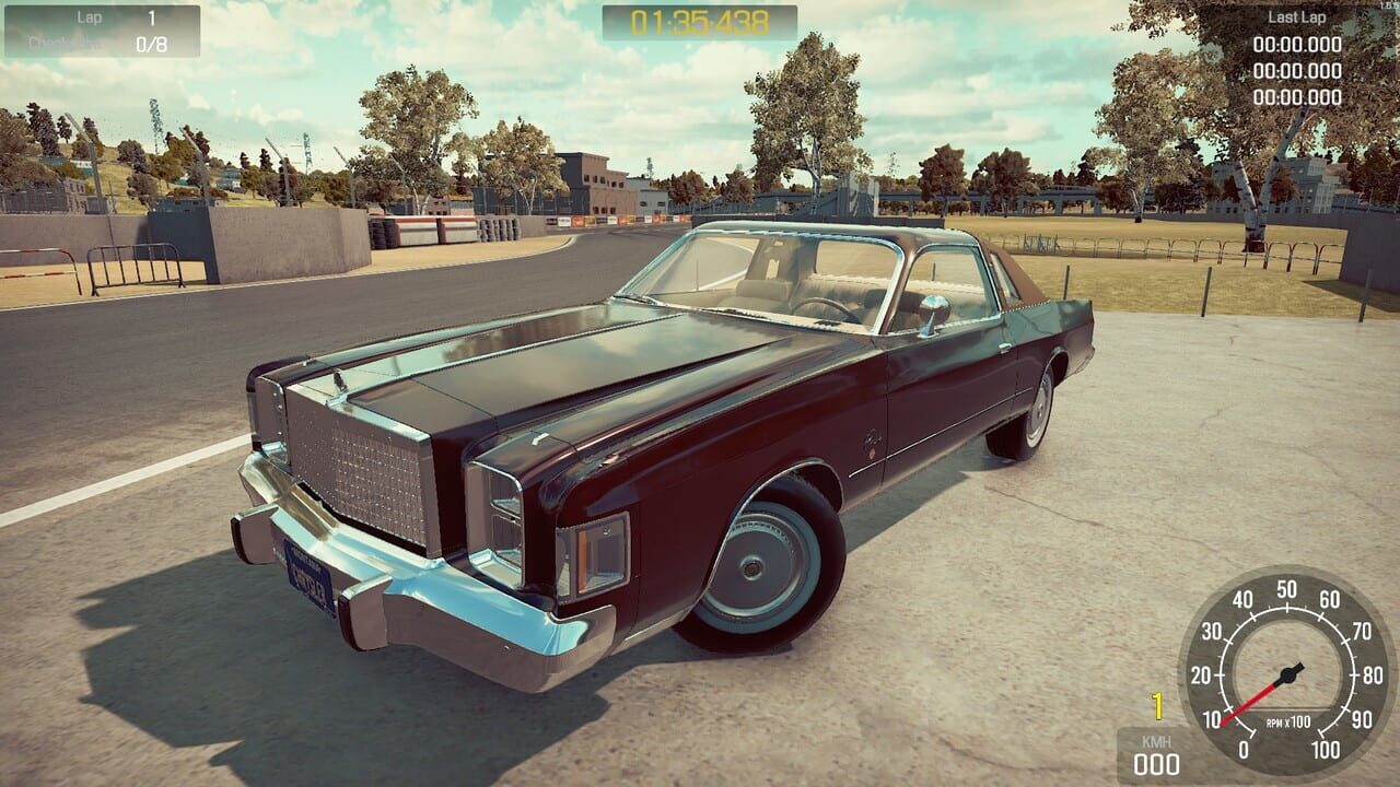 Car Mechanic Simulator 2018: Chrysler Image