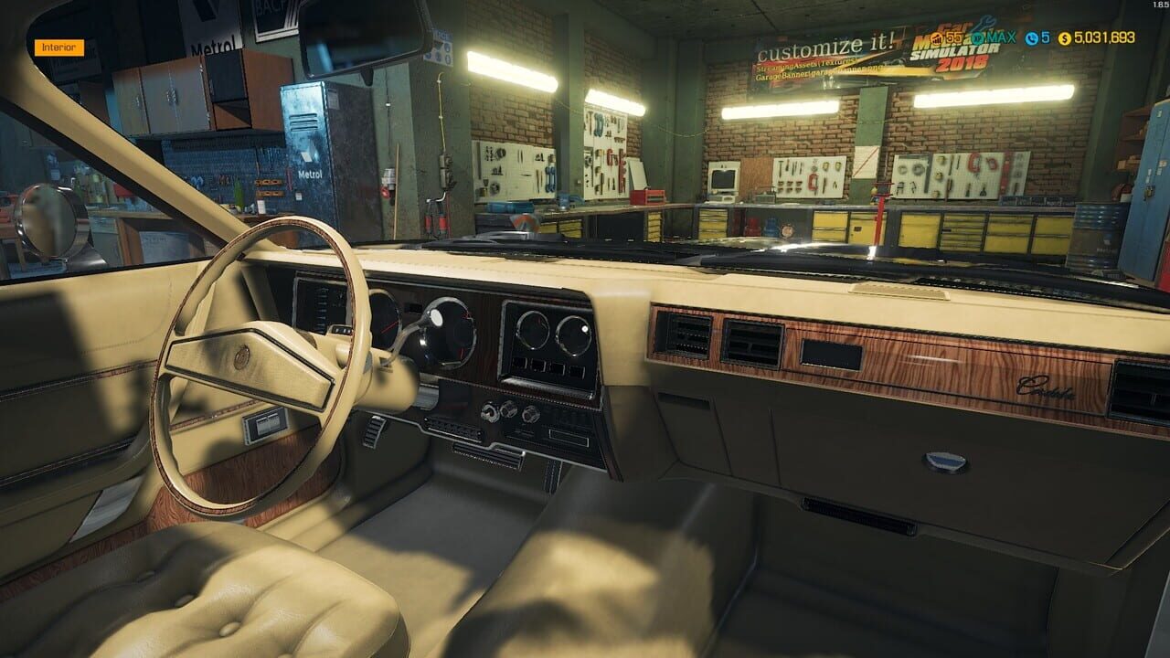 Car Mechanic Simulator 2018: Chrysler Image