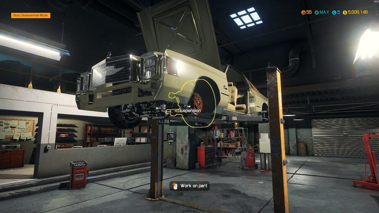 Car Mechanic Simulator 2018: Chrysler Image