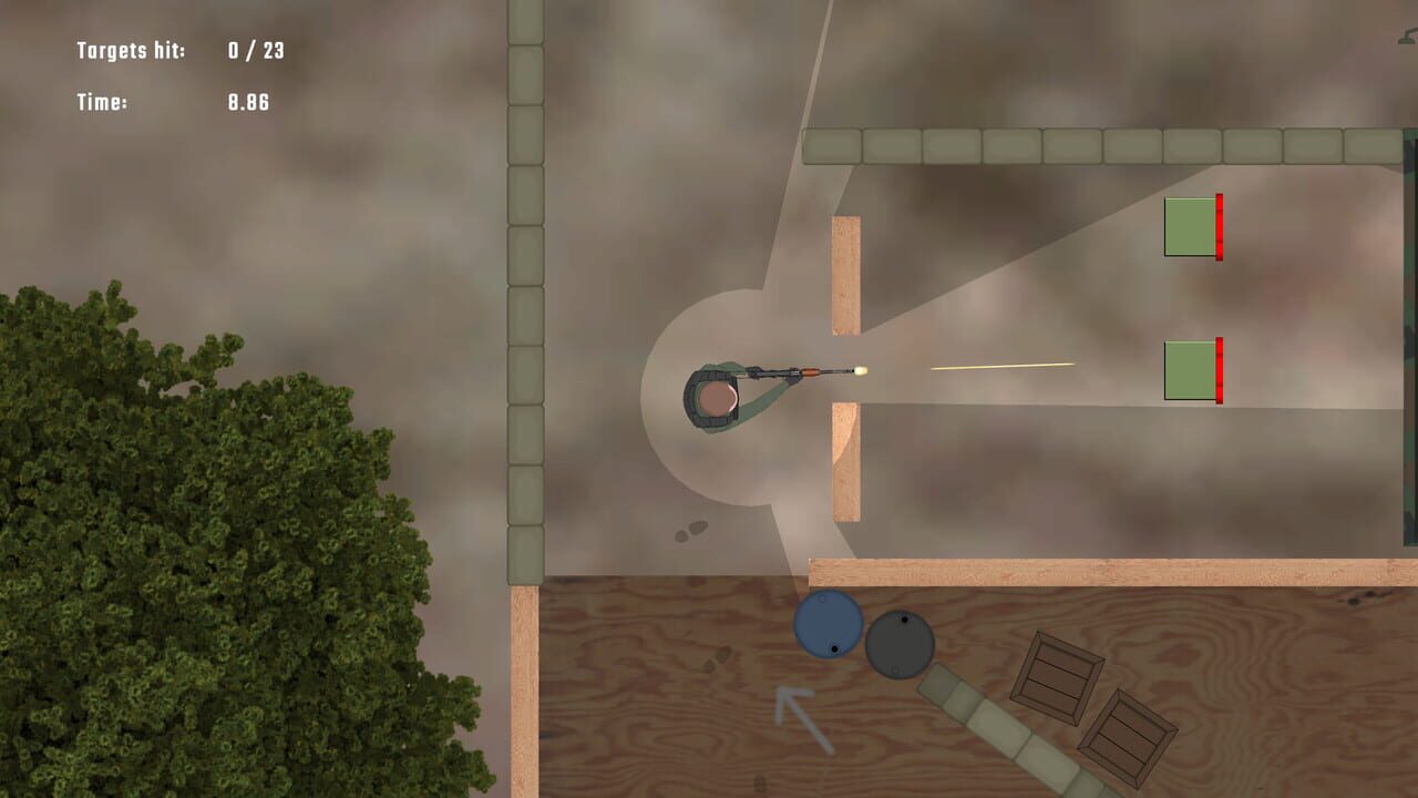Mercenary Operator: Wolves — Screenshot 4