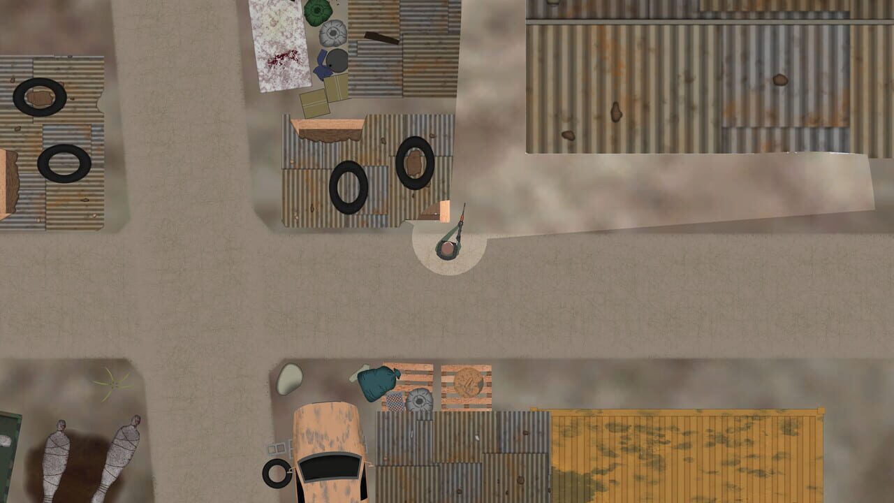 Mercenary Operator: Wolves — Screenshot 5