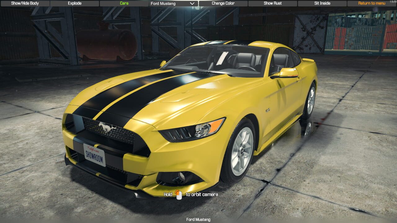 Car Mechanic Simulator 2018: Ford Image